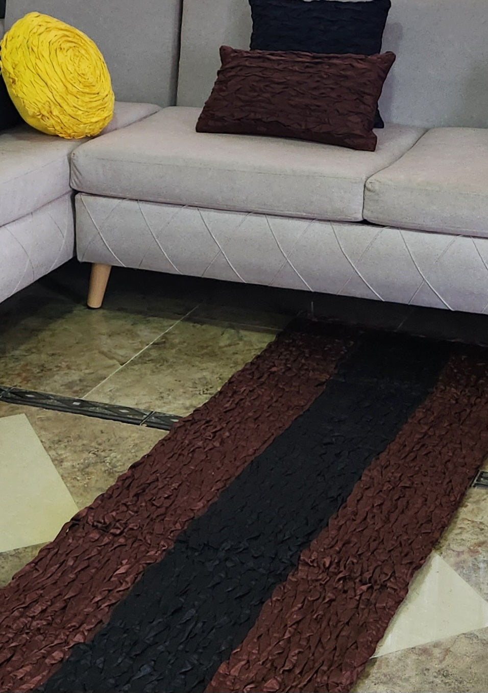 Clatural Diorsh Rug Runner