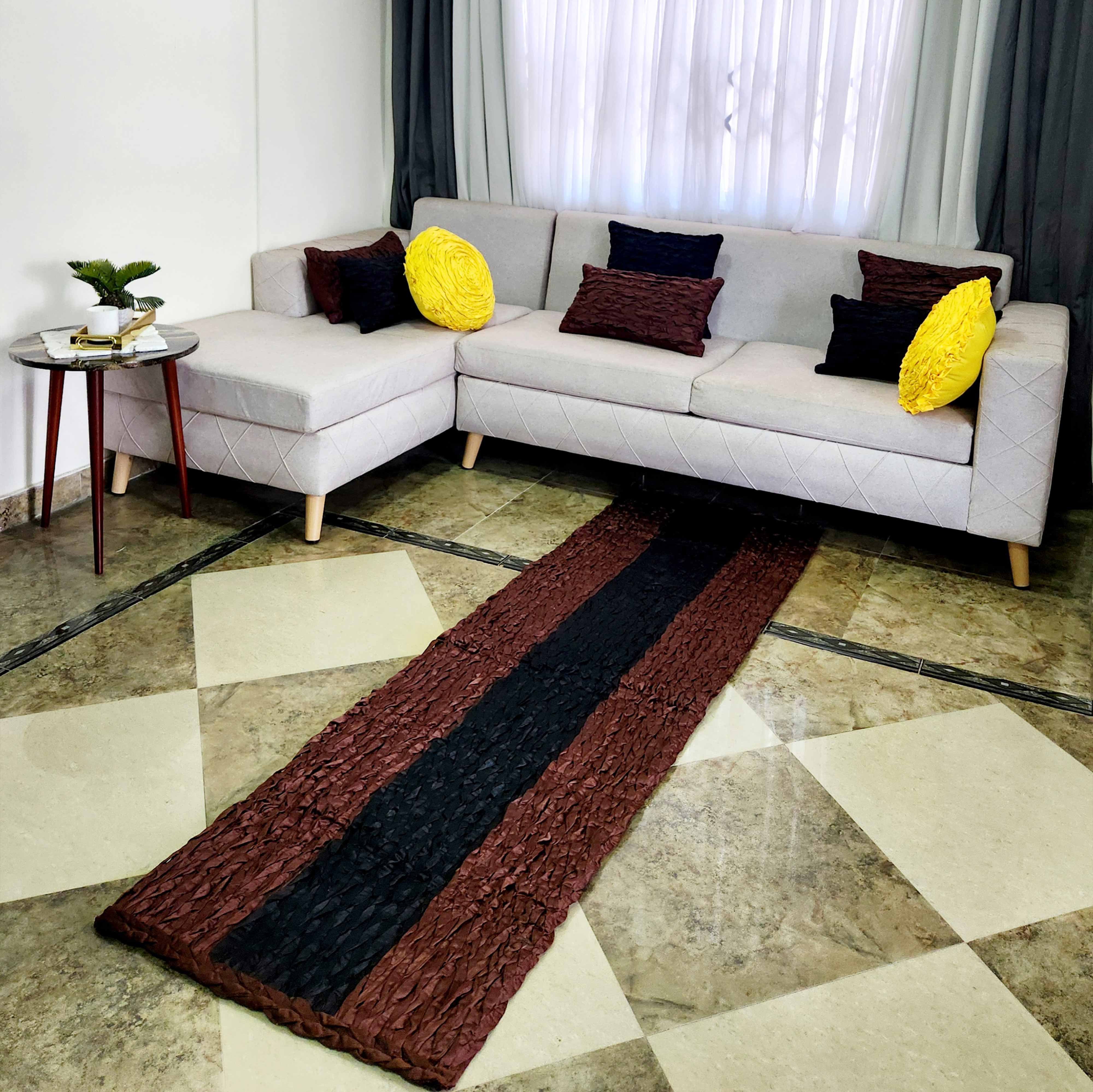 Clatural Diorsh Rug Runner