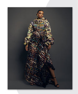 Sabi Mesh-Shem Outfit